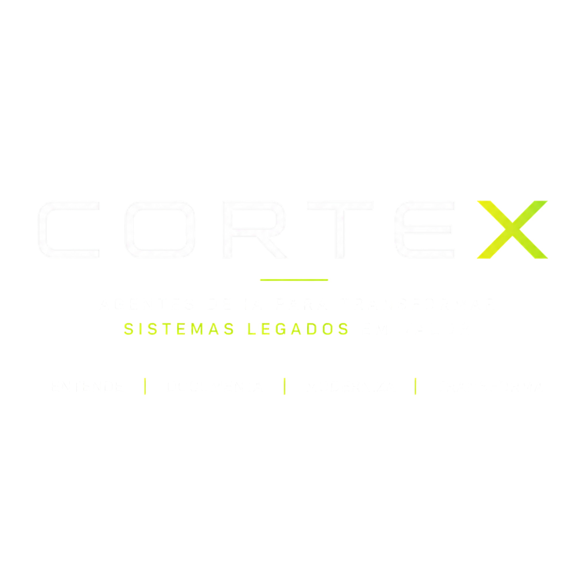 Cortex - agentes de IA para transformar sistemas legados em valor